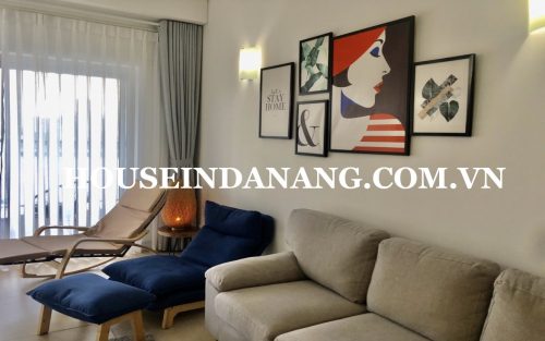 Indochina apartment Da Nang for rent in Vietnam, Hai Chau district 6