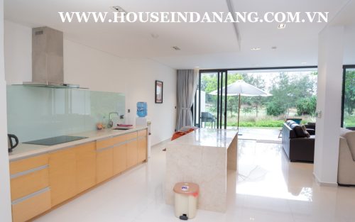 Villas for rent in Danang, in The Point Residences, in Vietnam, Ngu Hanh Son district 9