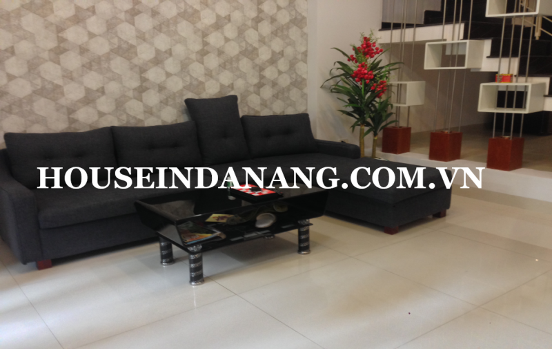 Danang houses for rent in Vietnam, Hai Chau district 2
