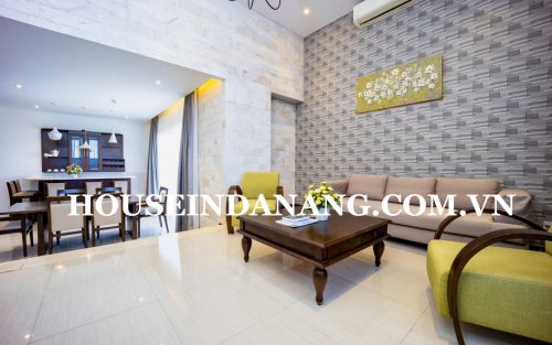 Apartments for rent Danang, Vietnam, Ngu Hanh Son district 4