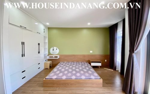 Houses in Danang for rent in Vietnam, Ngu Hanh Son district, in Nam Viet A 4