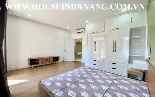 Houses in Danang for rent in Vietnam, Ngu Hanh Son district, in Nam Viet A