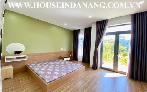 Houses in Danang for rent in Vietnam, Ngu Hanh Son district, near the river