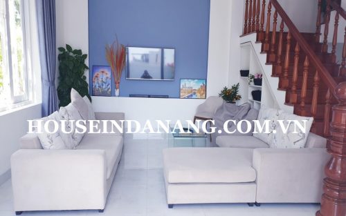 Villas for rent in Da Nang, Vietnam, Ngu Hanh Son district 6