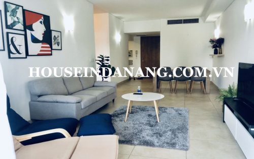 Indochina apartment Da Nang for rent in Vietnam, Hai Chau district 6