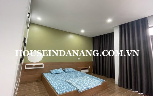 Houses in Danang for rent in Vietnam, Ngu Hanh Son district, near the river