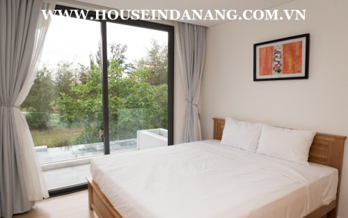 Villas for rent in Danang, in The Point Residences, in Vietnam, Ngu Hanh Son district 10
