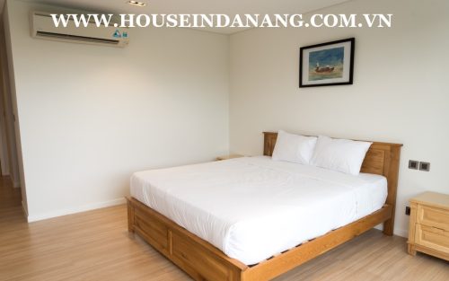 Villas for rent in Danang, in The Point Residences, in Vietnam, Ngu Hanh Son district 11