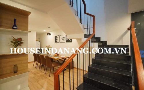 Da Nang beach house for rent in Vietnam, Son Tra district 6