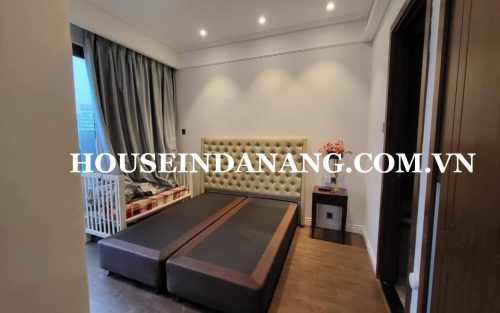 Danang beach apartment for sale, in Four Point by Sheraton, Vietnam, Son Tra district 2
