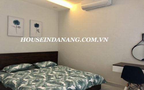 Houses for rent in Danang, Vietnam, Ngu Hanh Son district 8