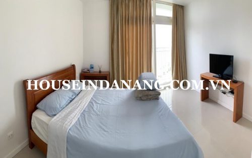 Danang Azura apartment for rent in Vietnam, Son Tra district 3