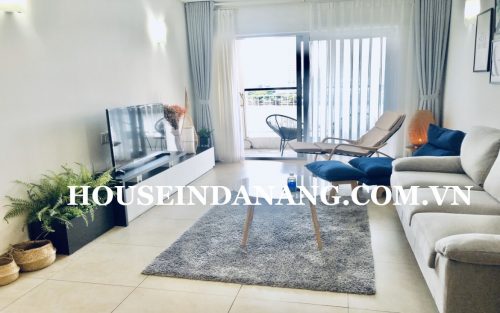 Indochina apartment Da Nan for rent in Vietnam, Hai Chau district 1