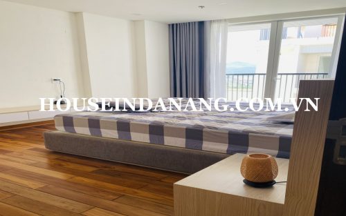 Penthouse Fhome apartment Da Nang for rent, Vietnam, Hai Chau district 5