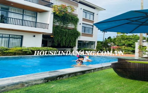 Villa for rent in Hoi An, Quang Nam, Vietnam