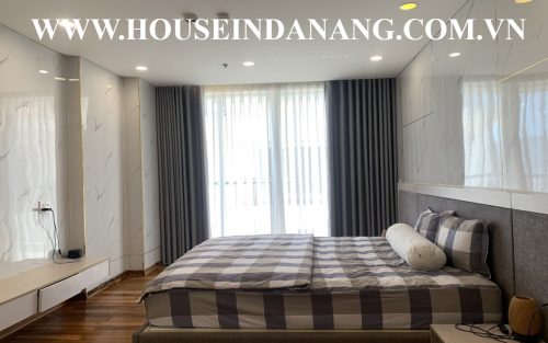 Penthouse Fhome apartment Danang for rent in Vietnam, Hai Chau district 9