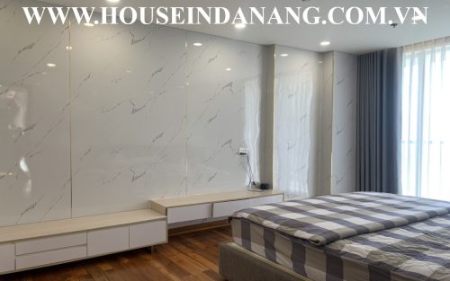 Penthouse Fhome apartment Danang for rent in Vietnam, Hai Chau district