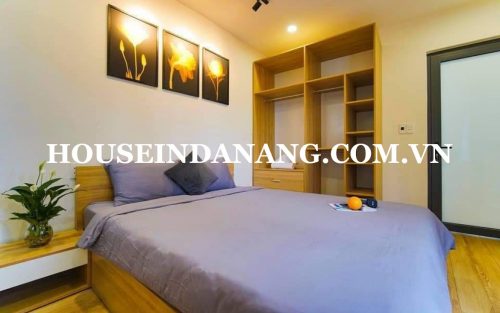 Da Nang beach house for rent in Vietnam, Son Tra district 7