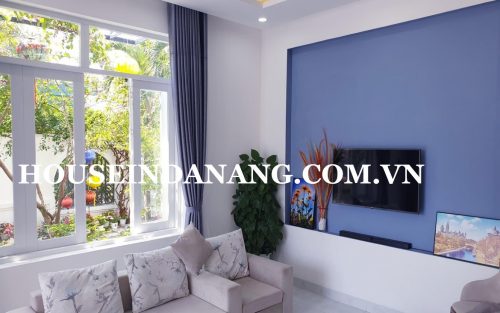 Villas for rent in Da Nang, Vietnam, Ngu Hanh Son district 7