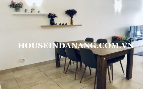 Indochina apartment Da Nang for rent in Vietnam, Hai Chau district 8