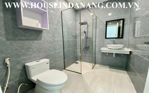 Houses in Danang for rent in Vietnam, Ngu Hanh Son district, near the river 3