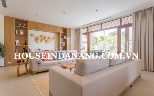 Ocean villa for rent in Danang, Vietnam, Ngu Hanh Son district, Ocean Estates 1