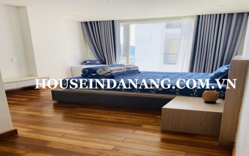 Penthouse fhome apartment Da Nang for rent, Vietnam, Hai Chau district 3