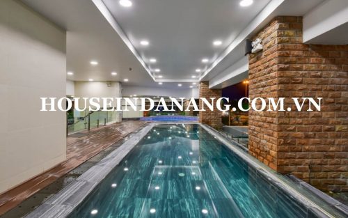 Hiyori apartment Da Nang for rent, Vietnam, Son Tra district 5