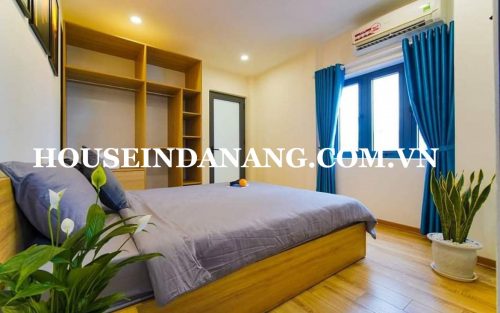 Da Nang beach house for rent in Vietnam, Son Tra district 3