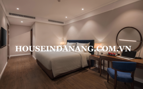 Oceanview apartment Da Nang for rent, Vietnam, Four Points by Sheraton, Son Tra district 6