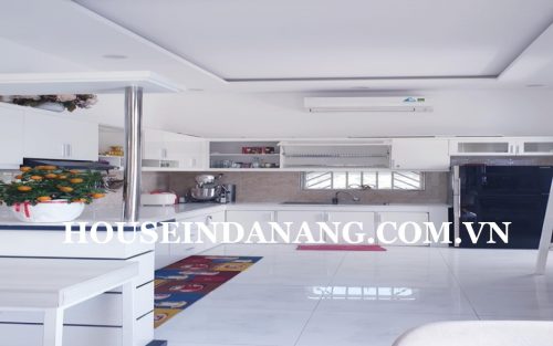 Villas for rent in Da Nang, Vietnam, Ngu Hanh Son district 3