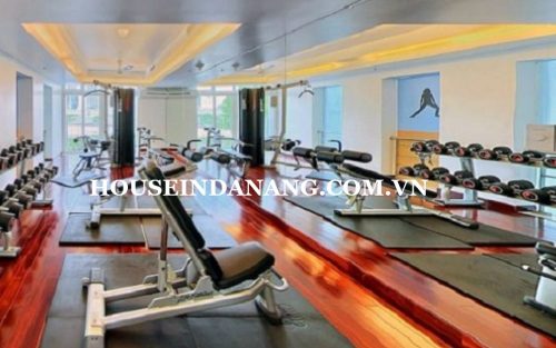 Da Nang Azura apartment for rent in Vietnam, Son Tra district 5