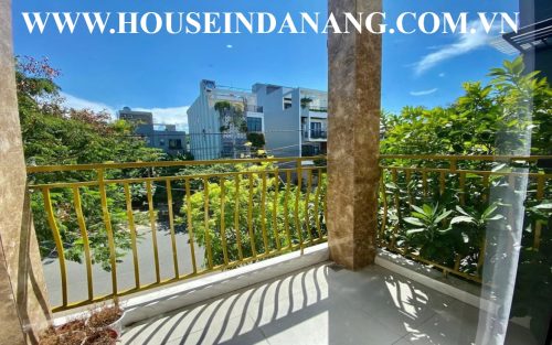 Houses in Danang for rent in Vietnam, Ngu Hanh Son district, near the river 8