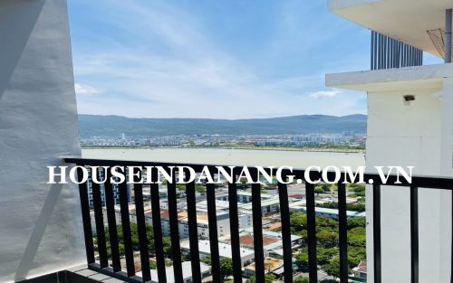 Penthouse Fhome apartment Da Nang for rent, Vietnam, Hai Chau district 6