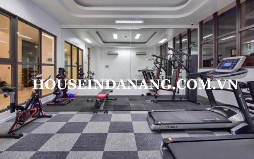 Hiyori apartment Da Nang for rent in Vietnam, SOn Tra district 7