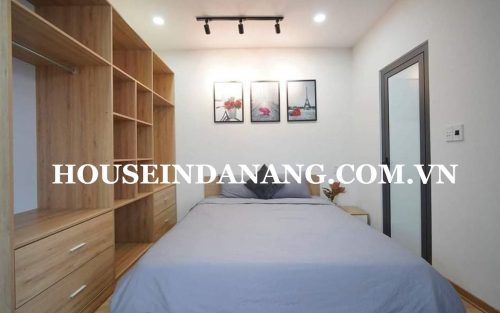 Da Nang beach house for rent in Vietnam, Son Tra district 8