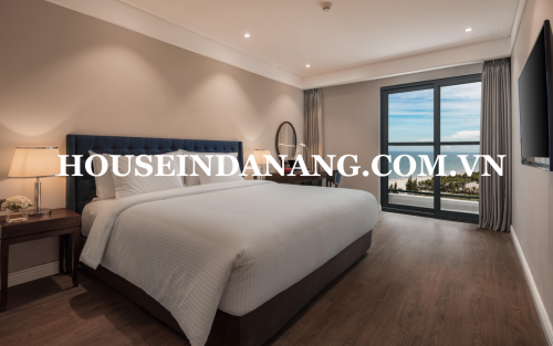 Oceanview apartment Da Nang for rent, Vietnam, Son Tra district 3