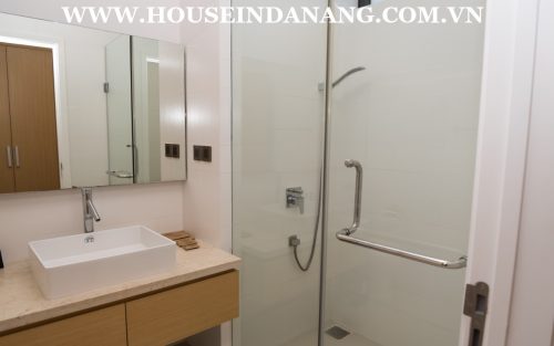 Villas for rent in Danang, in The Point Residences, in Vietnam, Ngu Hanh Son district 12