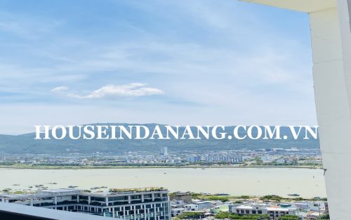 Penthouse Fhome apartment Da Nang for rent, Vietnam, Hai Chau district 7