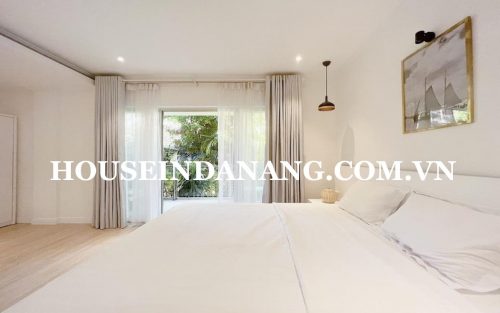Apartment rental in Danang, Vietnam, Ngu Hnah Son district 6