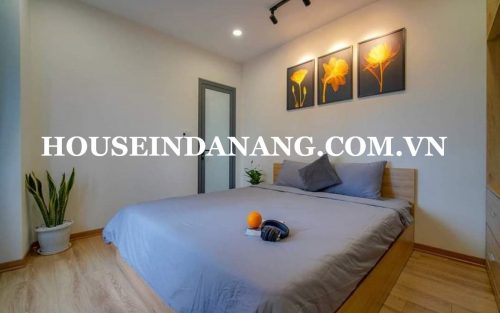 Da Nang beach house for rent in Vietnam, Son Tra district 9