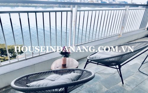 Indochina apartment Da Nang for rent in Vietnam, Hai Chau district 5