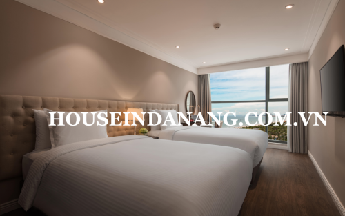 Oceanview apartment Da Nang for rent, Vietnam, Four Points by Sheraton, Son Tra district 7