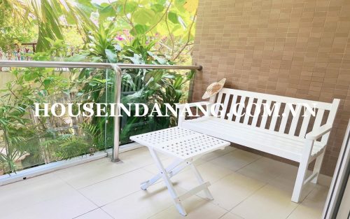Apartment rental in Danang, Vietnam, Ngu Hnah Son district 7