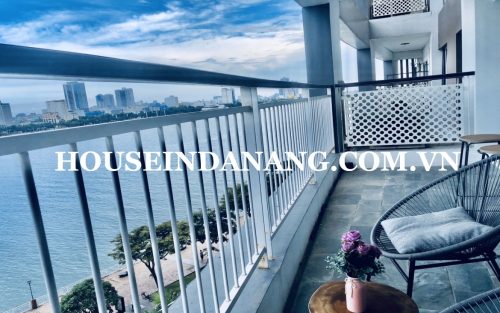 Indochina apartment Da Nan for rent in Vietnam, Hai Chau district 2