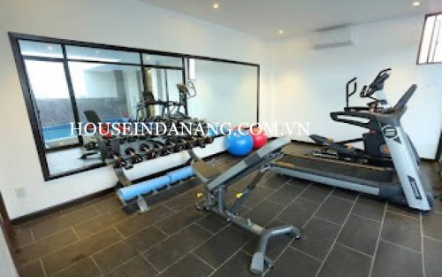 Apartments for rent Danang, Vietnam, Ngu Hanh Son district 9