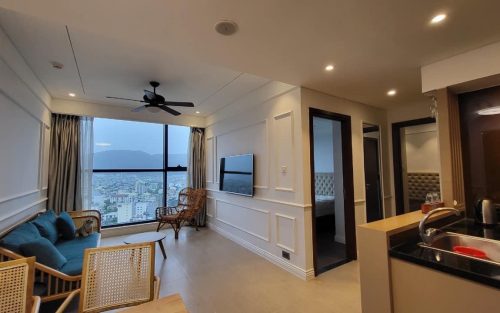 Danang beach apartment for sale, Vietnam, in Four Points By Sheraton, Son Tra district 6