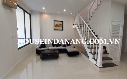 Danang Fortune Park villa for rent in Vietnam, Son Tra district 1