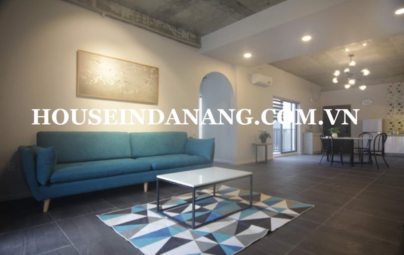 Da Nang apartments for rent in Vietnam, Son Tra district 1