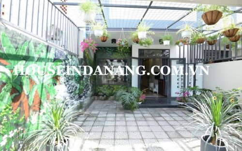 Houses in Danang for rent, Vietnam, Son Tra district 2